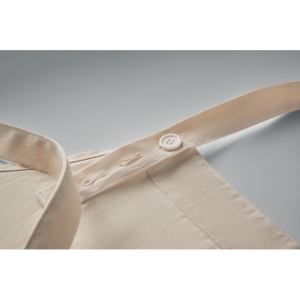 Tablier en coton bio 240 gr/m² - GAMMA COLOUR 7