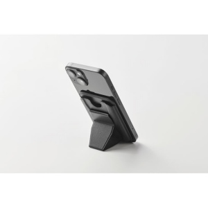 Porte-cartes magnétique en PU - LEAMAG 5