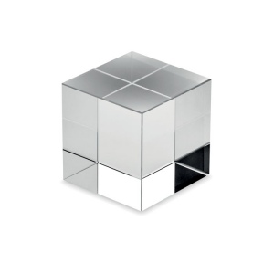 Trophée en verre Cube - KUBEWARD 3
