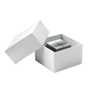 Trophée en verre Cube - KUBEWARD 4