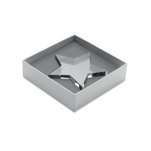 Trophée en verre Etoile - STARWARD 4