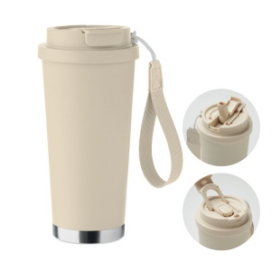 Gobelet double paroi 500ml - TOPAZ LARGE 4