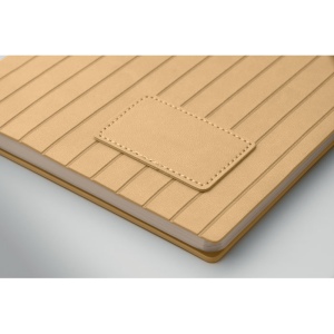 Carnet A5 effet patine - TINTRAY 18