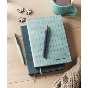 Carnet A5 effet patine - TINTRAY 32