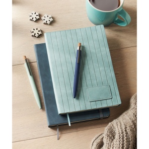Carnet A5 effet patine - TINTRAY 33