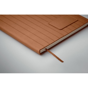 Carnet A5 effet patine - TINTRAY 34