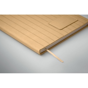 Carnet A5 effet patine - TINTRAY 37