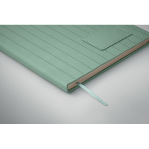 Carnet A5 effet patine - TINTRAY 38