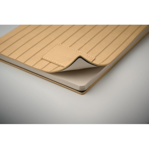 Carnet A5 effet patine - TINTRAY 42