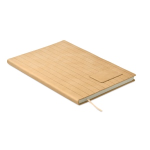 Carnet A5 effet patine - TINTRAY 6