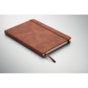 Carnet A5 en PU effet patine - TINT 21