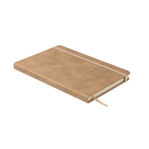 Carnet A5 en PU effet patine - TINT 6