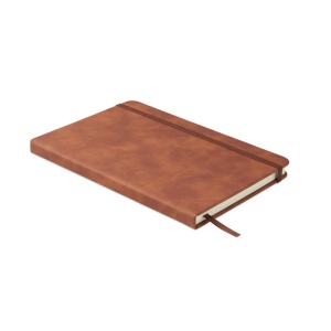 Carnet A5 en PU effet patine - TINT 2