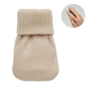 Chaufferette polyester tricot - WARMMUFF 4