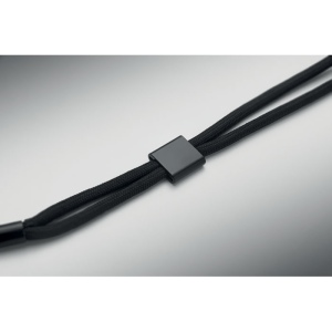 Cordon pour téléphone RPET - NONETTE WRIST 3