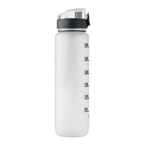 Bouteille de sport RPET 1L - ISFORDEN MARK 18