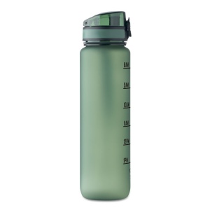 Bouteille de sport RPET 1L - ISFORDEN MARK 19