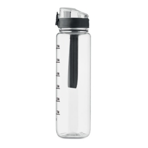 Bouteille de sport RPET 1L - ISFORDEN MARK 20
