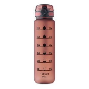 Bouteille de sport RPET 1L - ISFORDEN MARK 22