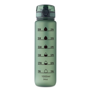Bouteille de sport RPET 1L - ISFORDEN MARK 26
