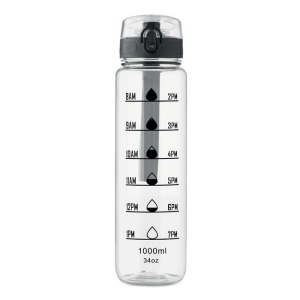 Bouteille de sport RPET 1L - ISFORDEN MARK 27