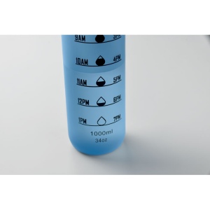 Bouteille de sport RPET 1L - ISFORDEN MARK 28