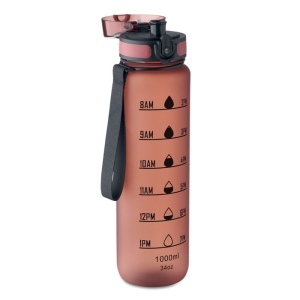 Bouteille de sport RPET 1L - ISFORDEN MARK 29