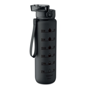 Bouteille de sport RPET 1L - ISFORDEN MARK 30