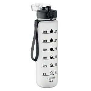 Bouteille de sport RPET 1L - ISFORDEN MARK 32