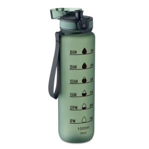 Bouteille de sport RPET 1L - ISFORDEN MARK 33