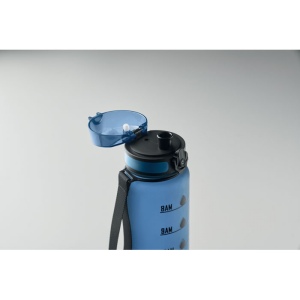 Bouteille de sport RPET 1L - ISFORDEN MARK 35