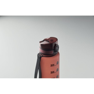 Bouteille de sport RPET 1L - ISFORDEN MARK 37