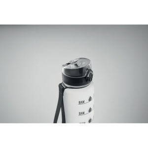 Bouteille de sport RPET 1L - ISFORDEN MARK 40