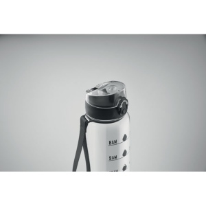 Bouteille de sport RPET 1L - ISFORDEN MARK 42