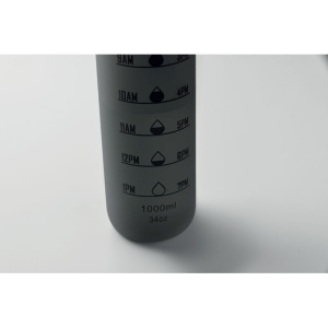 Bouteille de sport RPET 1L - ISFORDEN MARK 45
