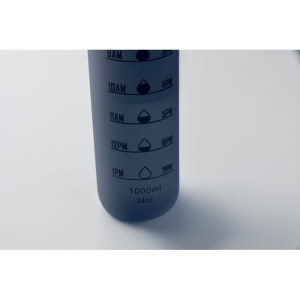 Bouteille de sport RPET 1L - ISFORDEN MARK 46