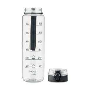 Bouteille de sport RPET 1L - ISFORDEN MARK 14