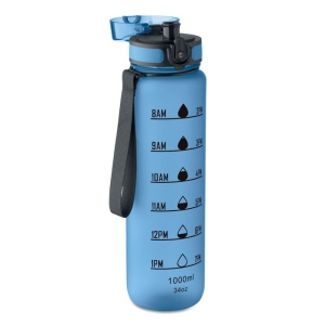 Bouteille de sport RPET 1L - ISFORDEN MARK 15