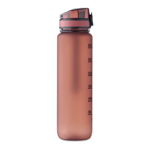 Bouteille de sport RPET 1L - ISFORDEN MARK 16