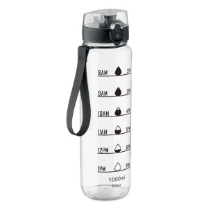 Bouteille de sport RPET 1L - ISFORDEN MARK 7