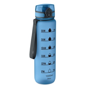 Bouteille de sport RPET 1L - ISFORDEN MARK 8