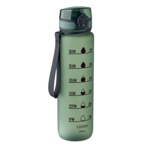 Bouteille de sport RPET 1L - ISFORDEN MARK 6
