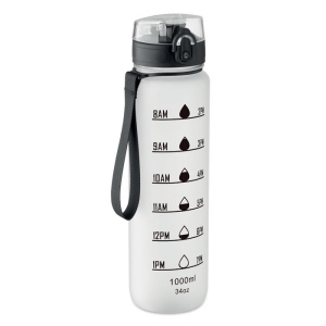 Bouteille de sport RPET 1L - ISFORDEN MARK 5