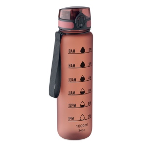 Bouteille de sport RPET 1L - ISFORDEN MARK 2