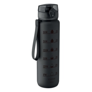Bouteille de sport RPET 1L - ISFORDEN MARK 3