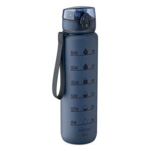 Bouteille de sport RPET 1L - ISFORDEN MARK 4