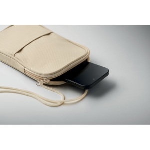 Pochette de voyage RPET - KOROVIN POUCH 10