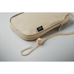 Pochette de voyage RPET - KOROVIN POUCH 12