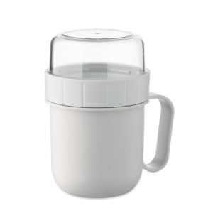 Gobelet en PP 450 ml - CUP ON GO 2