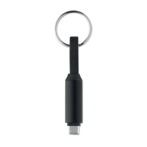 Porte-clés et câble de charge - KEYSTO 3